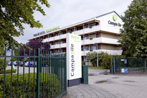 Отель Campanile Hotel & Restaurant Eindhoven  Эйндховен